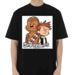 Chewbacca And Han Solo Smugglers Shirt