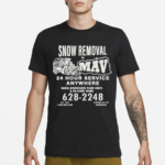 Mav Snow Removal Shirt