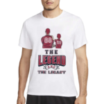 The Legend And The Legacy Shirt