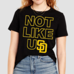 Not Like Usd Shirt