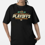 2024 South Atlantic League Playoffs Greensboro Grasshoppers Shirt