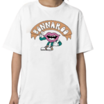 Bonnaroo Lip Music And Art Shirt