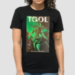 Tool Rock am Ring Nurburg GE June 7 2019 Shirt