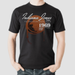 Lucasfilm Indiana Jones And The Dial Of Destiny 1969 Again Shirt