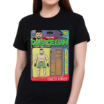 Kelvingastelum Store Kg Action Figure Shirt