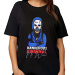 Genz Dangerous Criminal Gamer Shirt