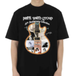 Patti Smith Group 50th Anniversary Collection Legend Shirt