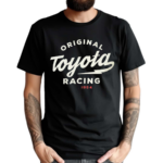 Original Toyota Racing Est 1954 Vintage Shirt