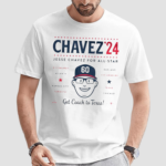 Jesse Chavez For All Star Shirt