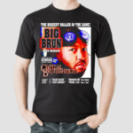 Jalen Brunson The Biggest Baller In The Game Shirt