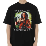 Weird AL Yankovic 2024 Vintage Shirt