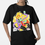 Unspeakable Street Art 2024 Shirt