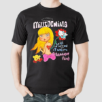 Milledenials Permanent Fling Shirt