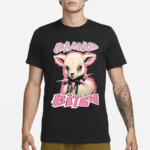 Design Teenhearts Baaaad Bitch Shirt