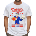 Nathans Hotdog Eating Contest 2022 Shirt