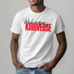 Param Labs Welcome To The Kiraverse Shirt