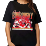 Sergei Bobrovsky Collage T Shirt