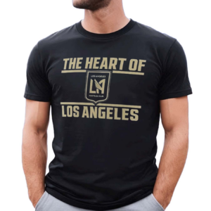 Lafc Hometown Stadium Atmosphere 2024 Shirt