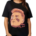 Bo Nix Swag Head Shirt