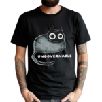 Purrinink Wholesomememe Ungovernable Shirt