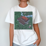 Not Like Us X Minecraft Shirt