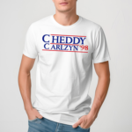 Cheddy Carlzyn 98 Shirt