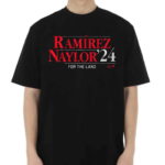 Ramirez Naylor 24 Shirt