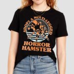 Adopt A Multi Legged Horror Hamster Shirt