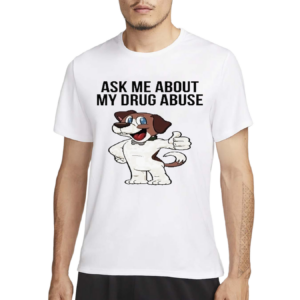 Gozigoods Ask Me Charity Shirt