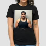 Shan Mugshot Shirt