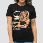 Stacy Keibler 500 Level Pose Shirt