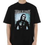 Cradle Of Filth Haunted Hunted Feared And Shunned Shirt