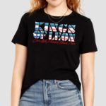 Kings Of Leon Kings Chrome Can We Please Have Fun Shirt