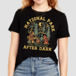 ational Park After Dark Shirt