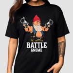 Battle Gnome Shirt