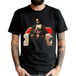 Tupac Shakur As A Jedi Shirt