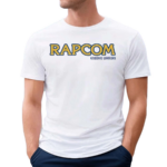 Sound Rapcom Keyboard Warriors Shirt