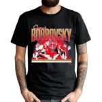 Sergei Bobrovsky Collage T Shirt