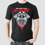 Luke Preece Gears Of War Brotherhood Shirt