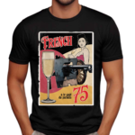 Forgotten Weapons Merch French 75 Shirt