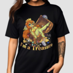 Magicthegathering I Am A Treasure Shirt