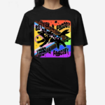 Pride Better A Faggot Than A Fascist Shirt