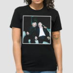 Notsafeforwear Putin And Kim Jong Un Dictator Duo Shirt