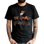 Diana Taurasi Phoenix The Game Grows On Shirt