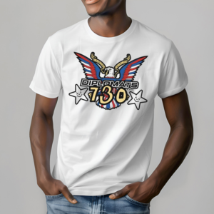 Babbitt Revived Harlem World Diplomats 730 Shirt