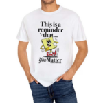 Xavier Tillman This Is A Reminder That You Matter Shirt