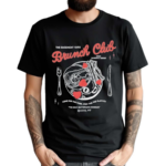 Santagato Studios Brunch Club Shirt