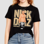 Nick Diaz Pose Shirt