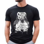 Sawblade666 Papa Meat Creep Cast Shirt