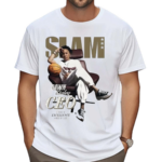 Slam Dawn Staley CEO Chief Excellence Officer Shirt